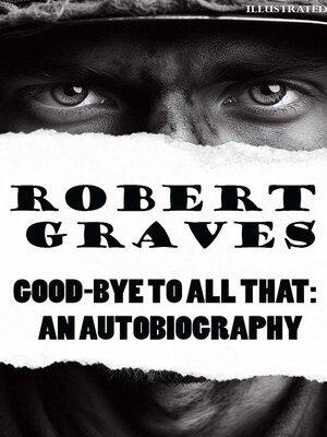 cover image of Good-bye to All That